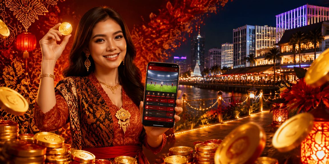 Suasana festival olahraga yang meriah mencerminkan semangat bermain dengan penuh kesadaran dan keseimbangan